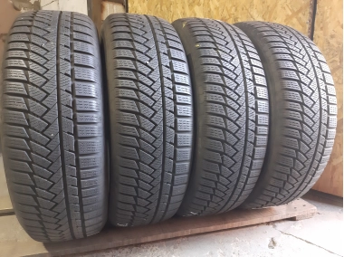 Continental Winter Contact TS 850P  . .  .. 205/60R 16
