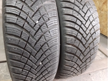 Качественные шины бу:  Hankook Winter I Cept RS 3  ..   ., шины б у R 16 фото