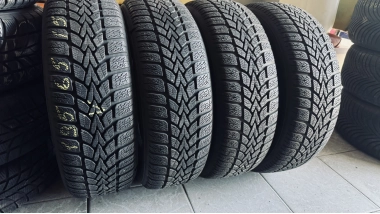 Dunlop Winter Response 2 195/65R 15