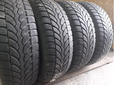 Bridgestone Blizzak LM-32 195/65R 15