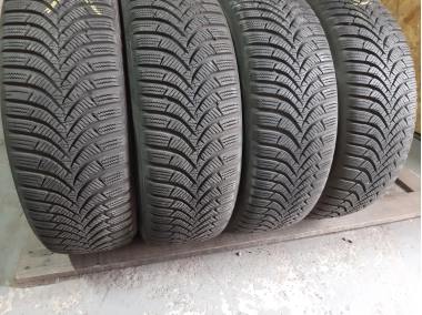 Качественные шины бу:  Hankook Winter I Cept RS 2  ..   .., шины б у R 15 фото