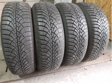 Качественные шины бу:  GoodYear Ultra Grip 9+   ., шины б у R 15 фото