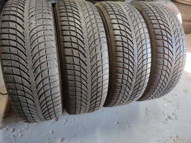Michelin Latitude Alpin LA2 235/65R 17