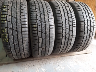 Continental ContiWinterContact TS850P  . … 225/55R 17