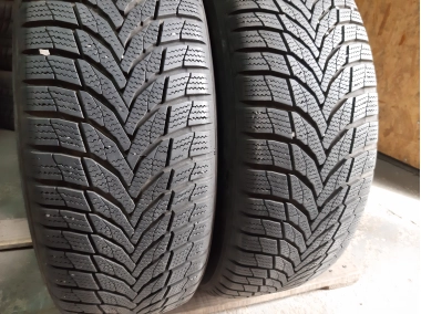 Качественные шины бу:  Michelin Alpin A4   … ., шины б у R 17 фото