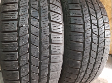 Качественные шины бу:  Continental Conti Contact TS815    .  ., шины б у R 17 фото