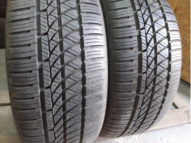 Качественные шины бу:  Hankook Kinergy 4S, шины б у R 17 фото