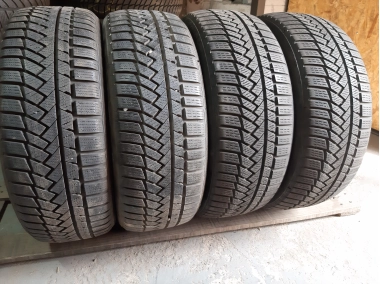 Continental Winter Contact TS 850P …  . 205/50R 17