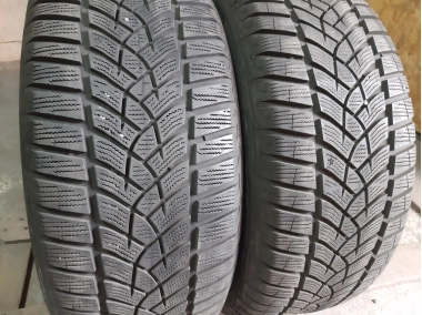 Качественные шины бу:  GoodYear Ultra Grip Perfomance   .   …, шины б у R 16 фото