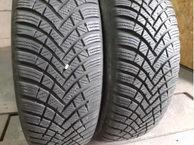 Качественные шины бу:  Hankook Winter I Cept  .   …, шины б у R 16 фото