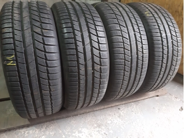 Качественные шины бу:  Toyo Snow Prox S 954, шины б у R 16 фото