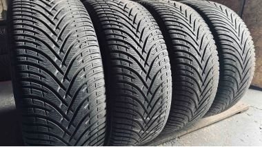 Kleber Krisalp HP3 215/50R 17