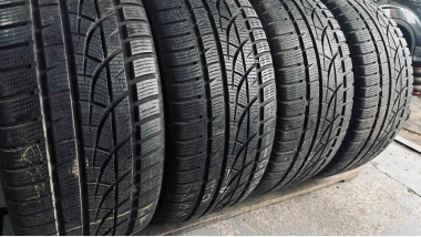 Hankook Winter i*Cept evo    … 255/40R 19