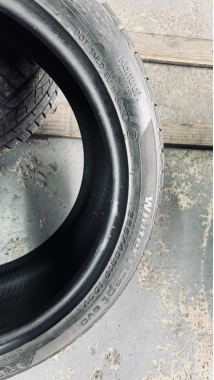 Зимние шины б/у Hankook Winter i*Cept evo 255 /40 R 19 — фото 5