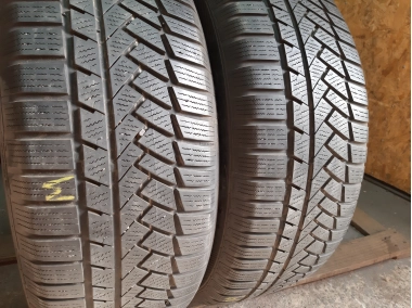 Continental Winter Contact TS 850P  .    .. 255/60R 18