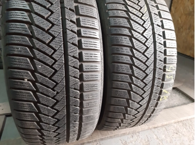Continental WinterContact TS 830P.     . 235/45R 18