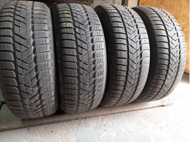 Pireli Sottozero 3   ..    / 215/55R 17