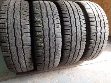 Michelin Agilis Alpin .    .. 215/65R 16C