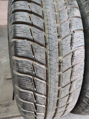 Зимние б/у шины Michelin Alpin   .. 195 /65 R 15 — фото 3