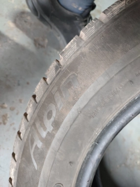 Зимние б/у шины Michelin Alpin   .. 195 /65 R 15 — фото 5