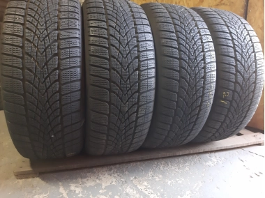 Dunlop SP Winter Sport 4D  ./. 245/50R 18