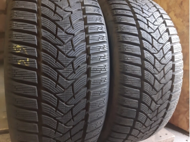 Dunlop Winter Sport 5   / 245/45R 18
