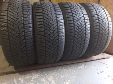 Dunlop Winter Sport 5   …    . 245/45R 18