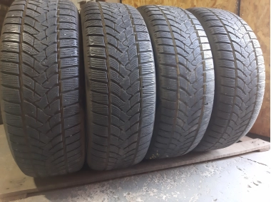 Dunlop Winter Sport 5 Suv  .     .. 235/60R 18
