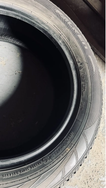 Зимние шины б/у Falken Eurowinter HS 01 Suv 225 /60 R 17 — фото 3