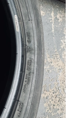 Зимние шины б/у Falken Eurowinter HS 01 Suv 225 /60 R 17 — фото 6