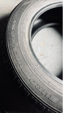 Зимние шины б/у Falken Eurowinter HS 01 Suv 225 /60 R 17 — фото 8