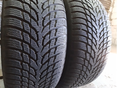 Nokian WR Snowproof 225/50R 17