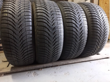 Michelin Alpin A4   … . 225/50R 17