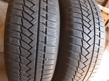 Continental Winter Contact TS 850P 215/70R 16