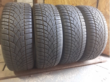 Dunlop SP Winter Sport 3D 215/60R 16