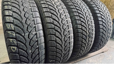Bridgestone Blizzak LM-32    . .. 205/60R 16