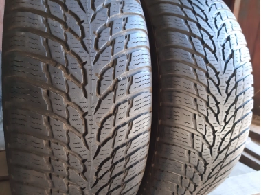 Nokian WR Snow Proof 205/65R 15