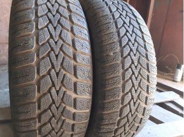 Dunlop Winter Response 7 195/60R 15