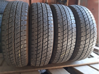 Semperit Van Grip  .. 185R 14C