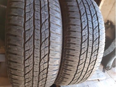 Yokohama Geolendar A/T    .     . 265/60R 18