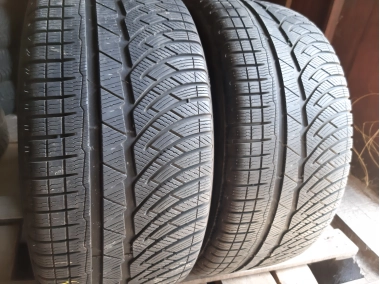 Michelin Pilot Alpin PA 4  .. 265/40R 18