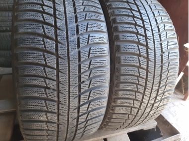 Bridgestone Blizzak LM-001   .   . 255/40R 18
