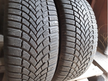 Bridgestone Blizzak LM-005  .  . 215/55R 17