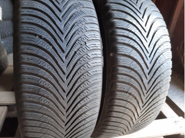 Michelin Alpin 5   .  . 205/50R 17