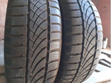 Качественные шины бу:  Hankook Optimo 4S, шины б у R 15 фото