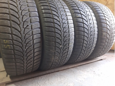 Bridgestone Blizzak LM-80 Evo   ..  ./ 255/50R 20