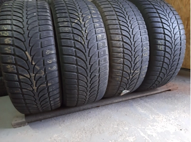 Bridgestone Blizzak LM-80 Evo   ./   .   . 255/50R 20