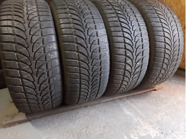 Bridgestone Blizzak LM-80 Evo   ..  .   . 255/50R 20