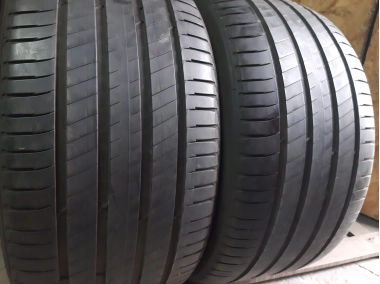 Качественные шины бу:  Michelin Latitude Sport 3    ../, шины б у R 21 фото