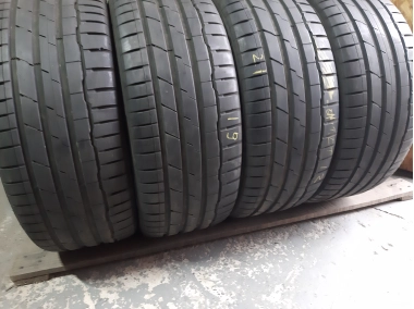 Качественные шины бу:  Hankook Ventus S1 Evo3, шины б у R 19 фото